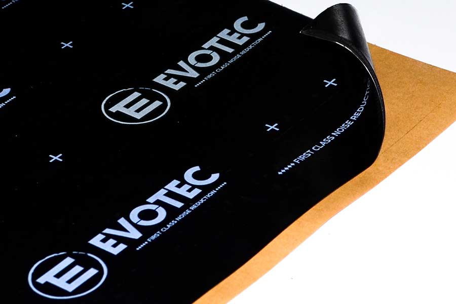 Evotec 2.0 XL | 740x500x2mm | 10x in pack