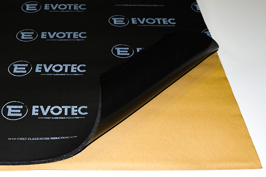Evotec Neoprene 6 | 500x1000x6mm | 15x in pack